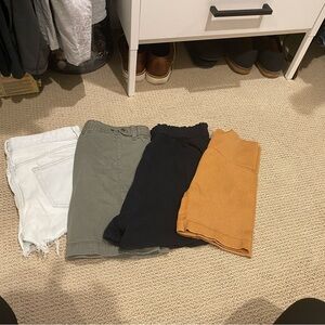 Short/skirt summer bundle